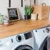 10 Clever Ideas on How to Hide Laundry Room Plumbing