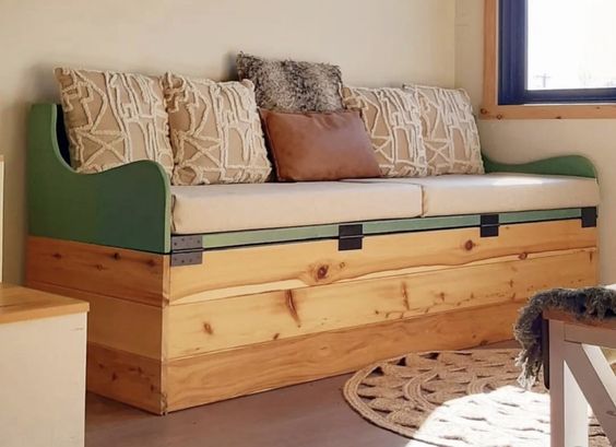 small ranch sofa bed