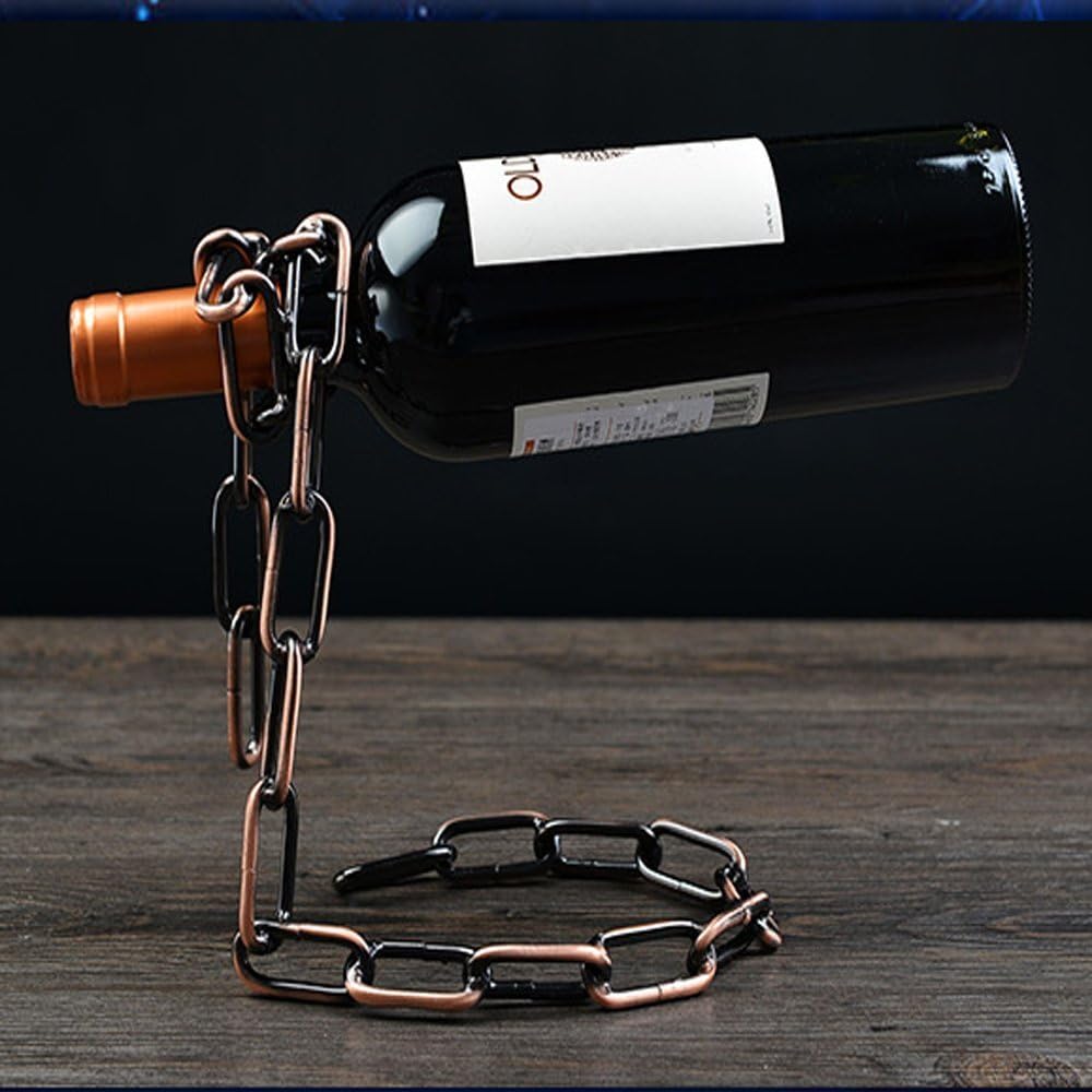 CdyBox Magic Wine Bottle Rack