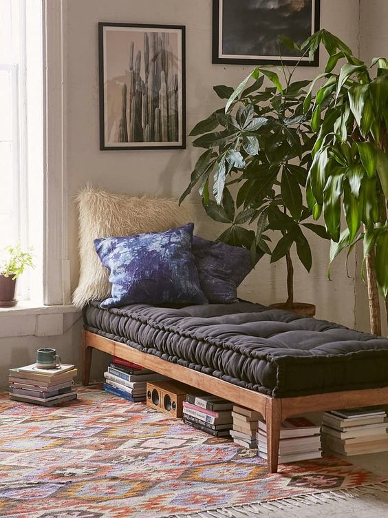 daybed ideas for living room