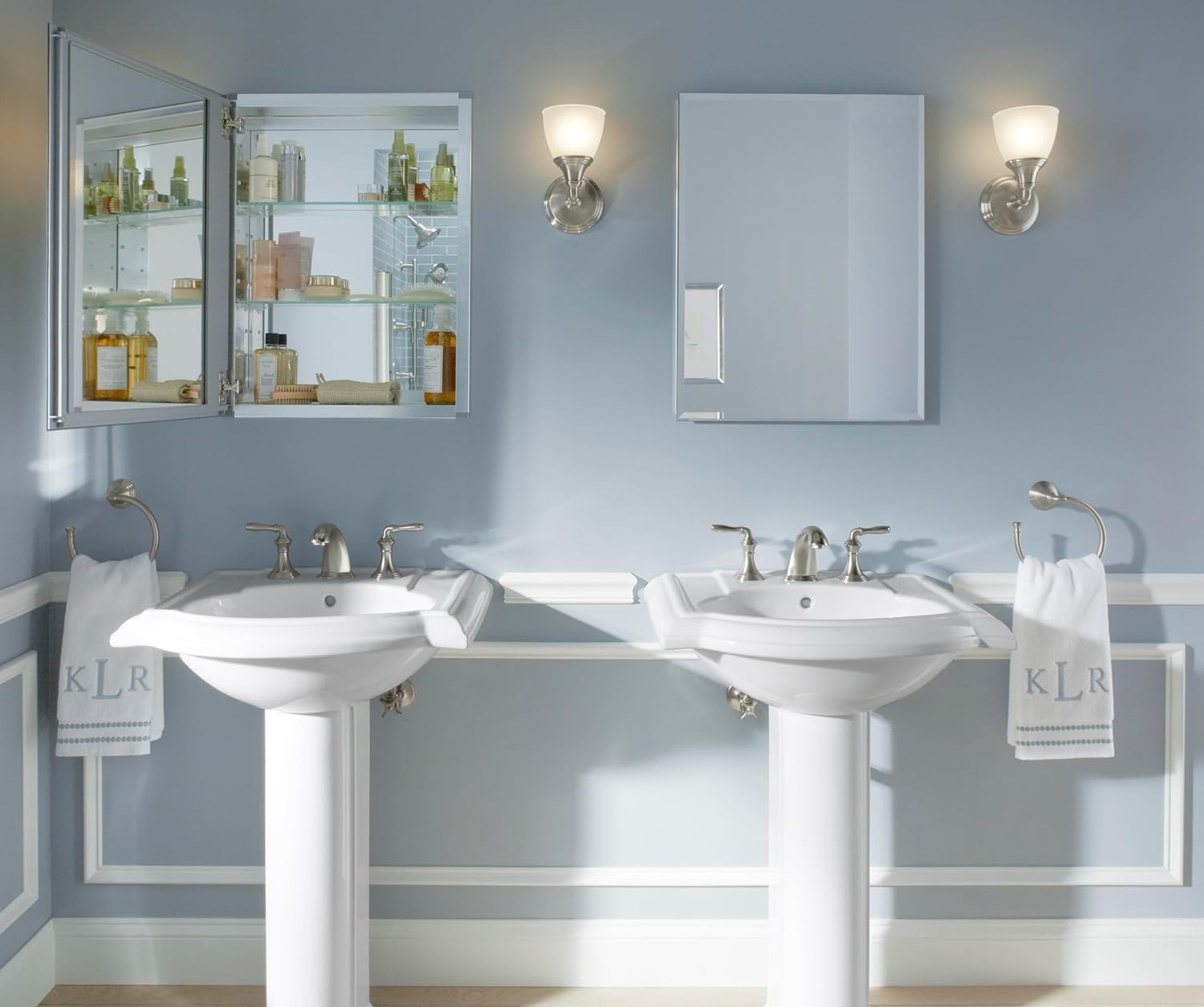 Medicine Cabinet with Mirror