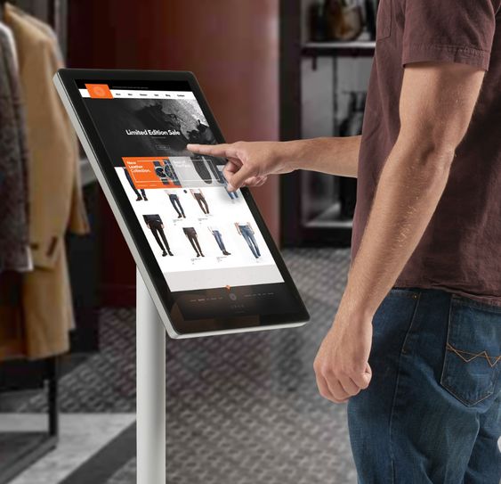 Online and In-Store Integration