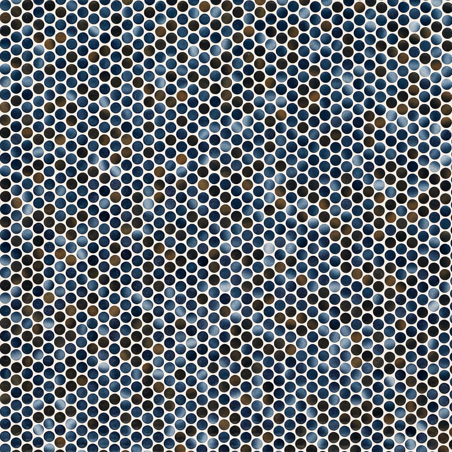 Penny Round Tiles pattern