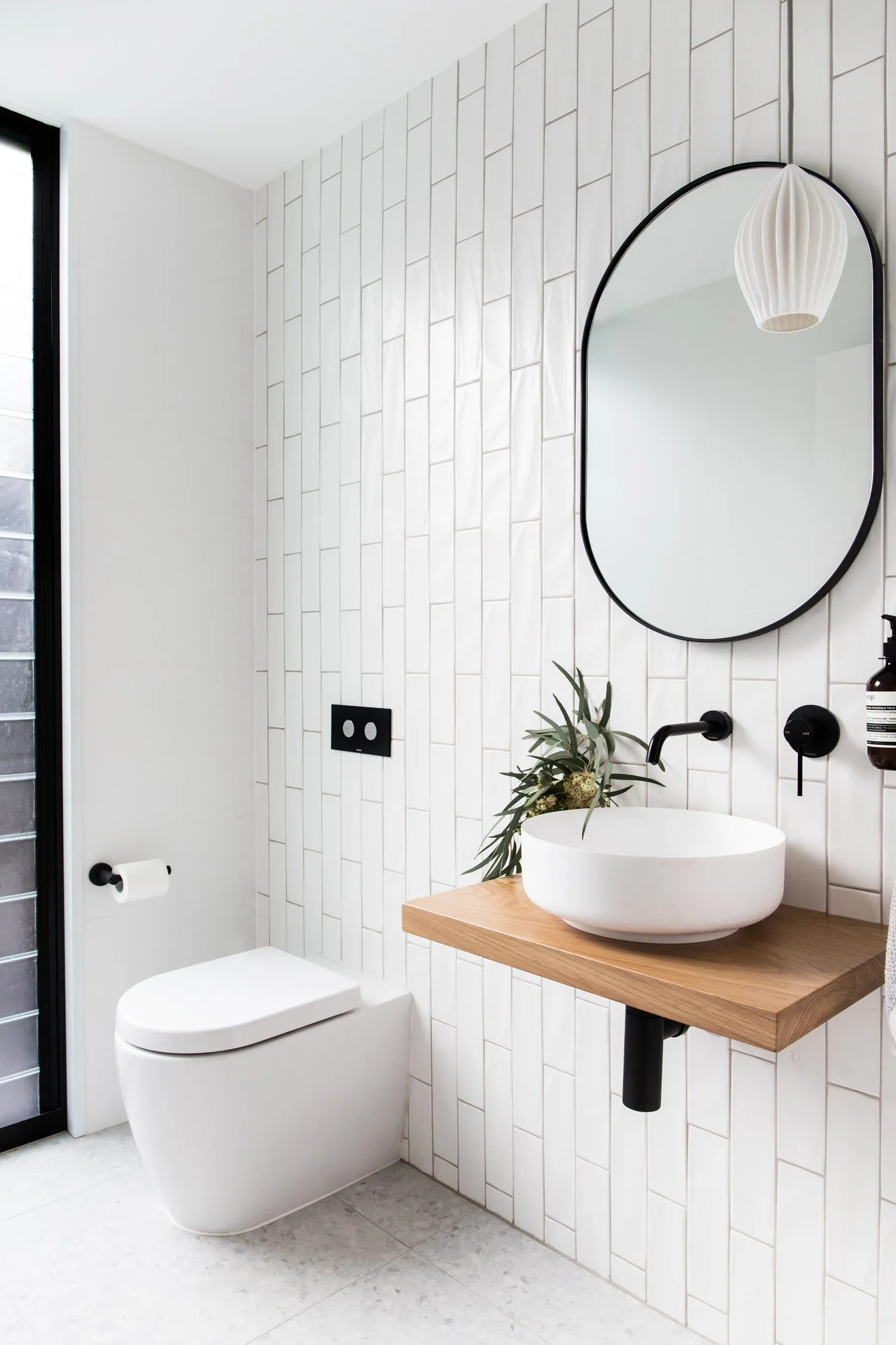  Vertical Subway Tiles