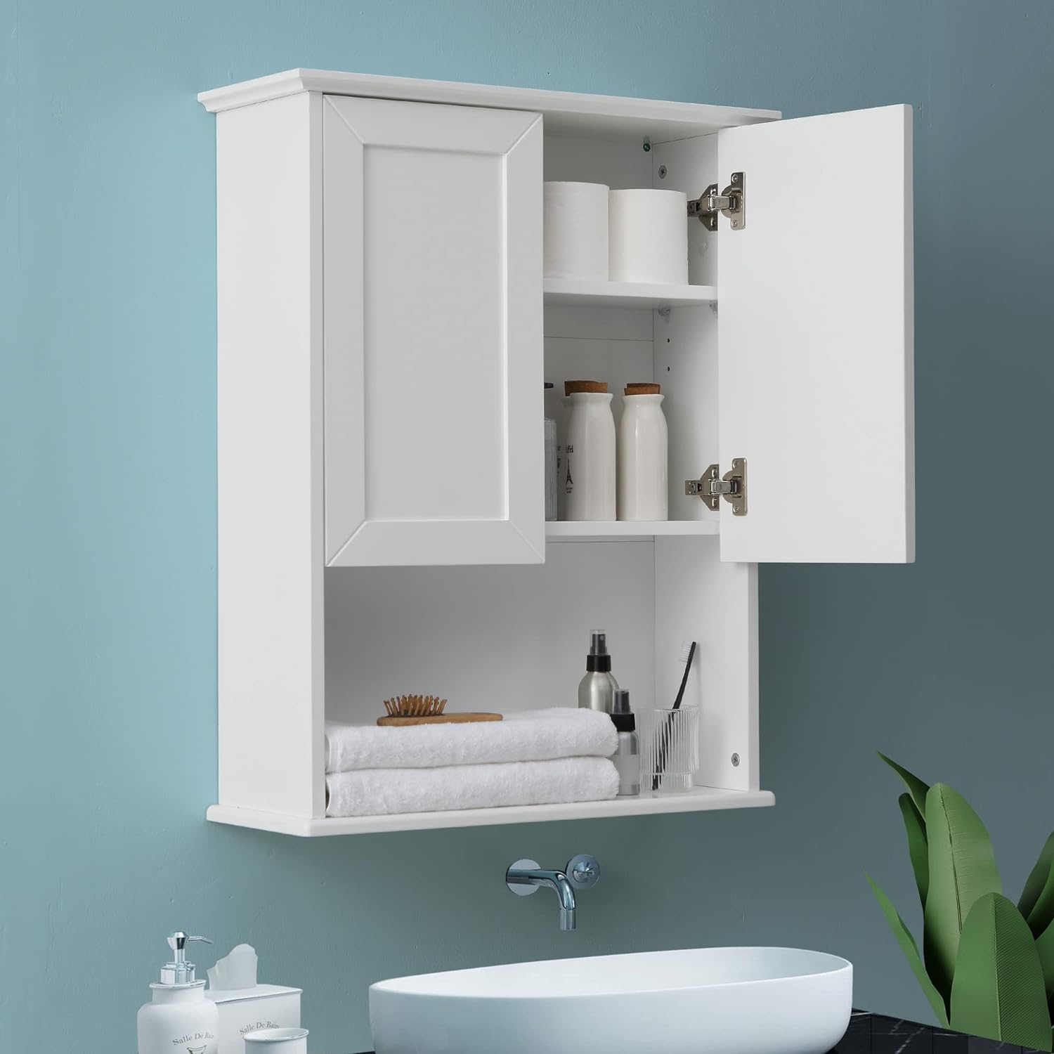 Wall Mounted bathroom Cabinet