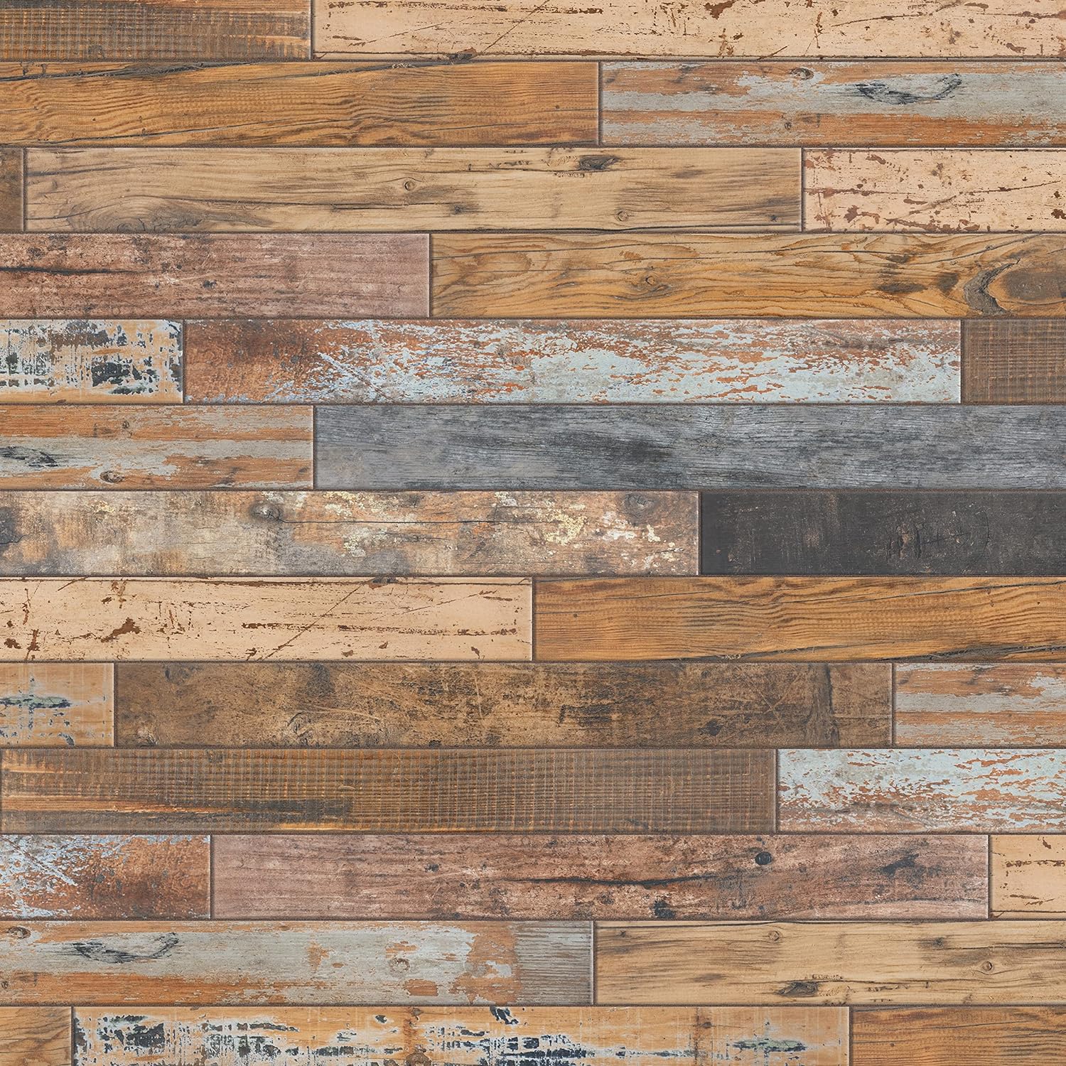 Wood-Look Porcelain Tiles design