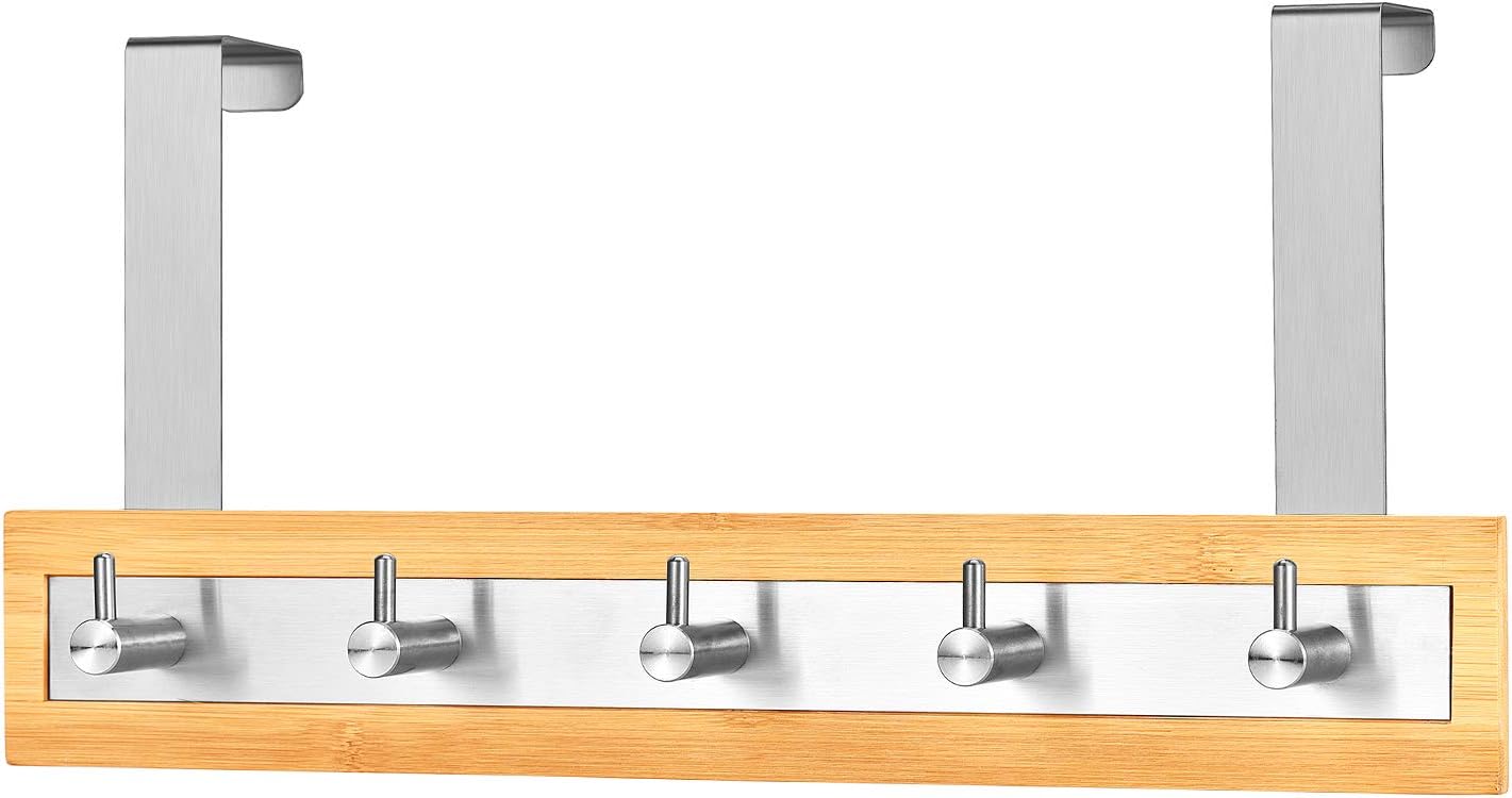 bathroom Over-Door Hooks