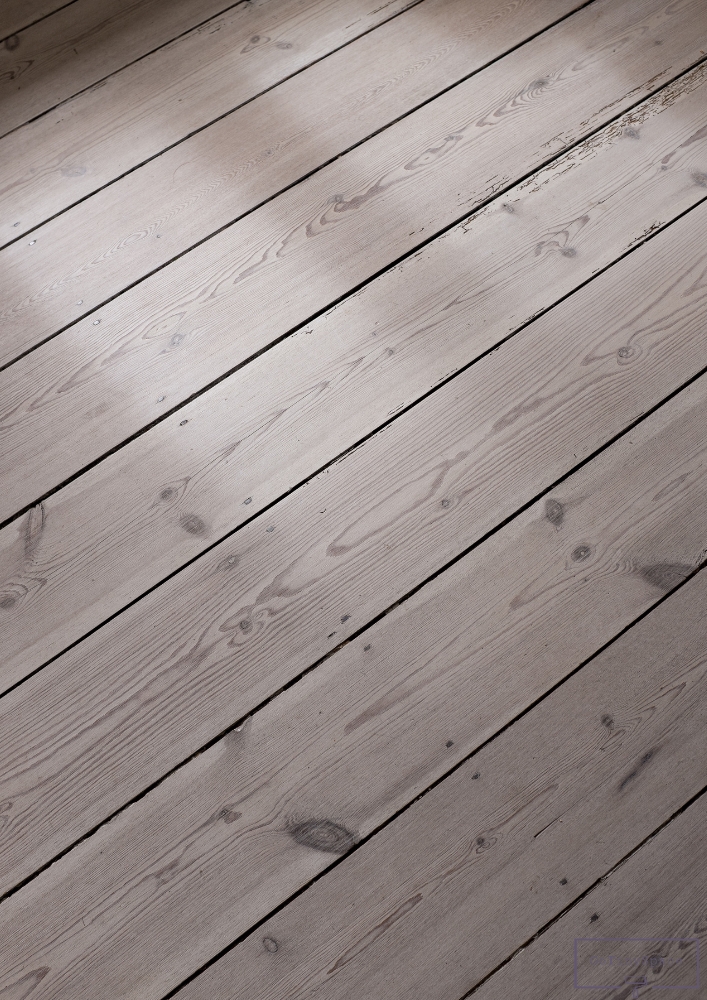 reclaimed wood flooring