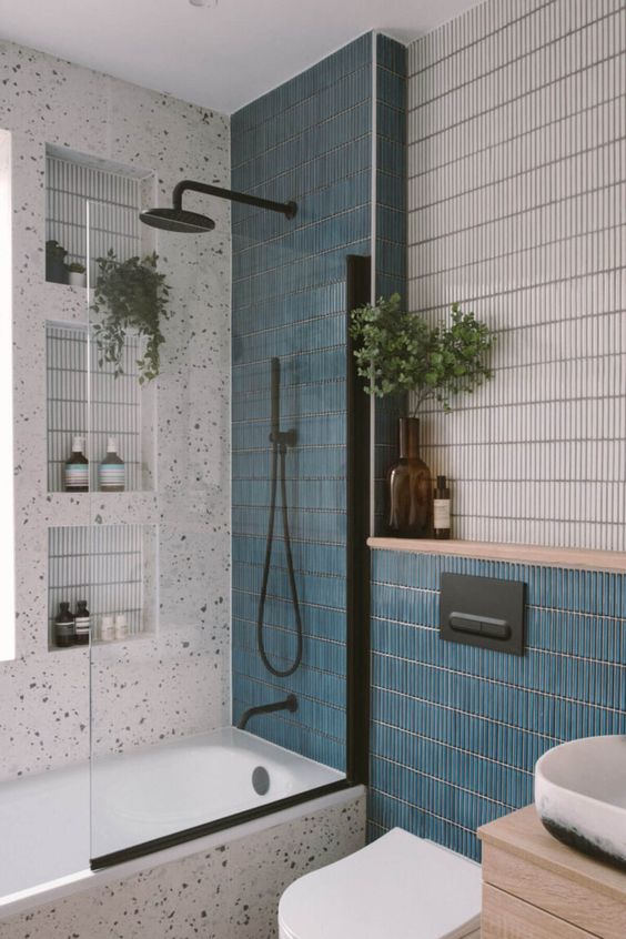 small bathroom idea
