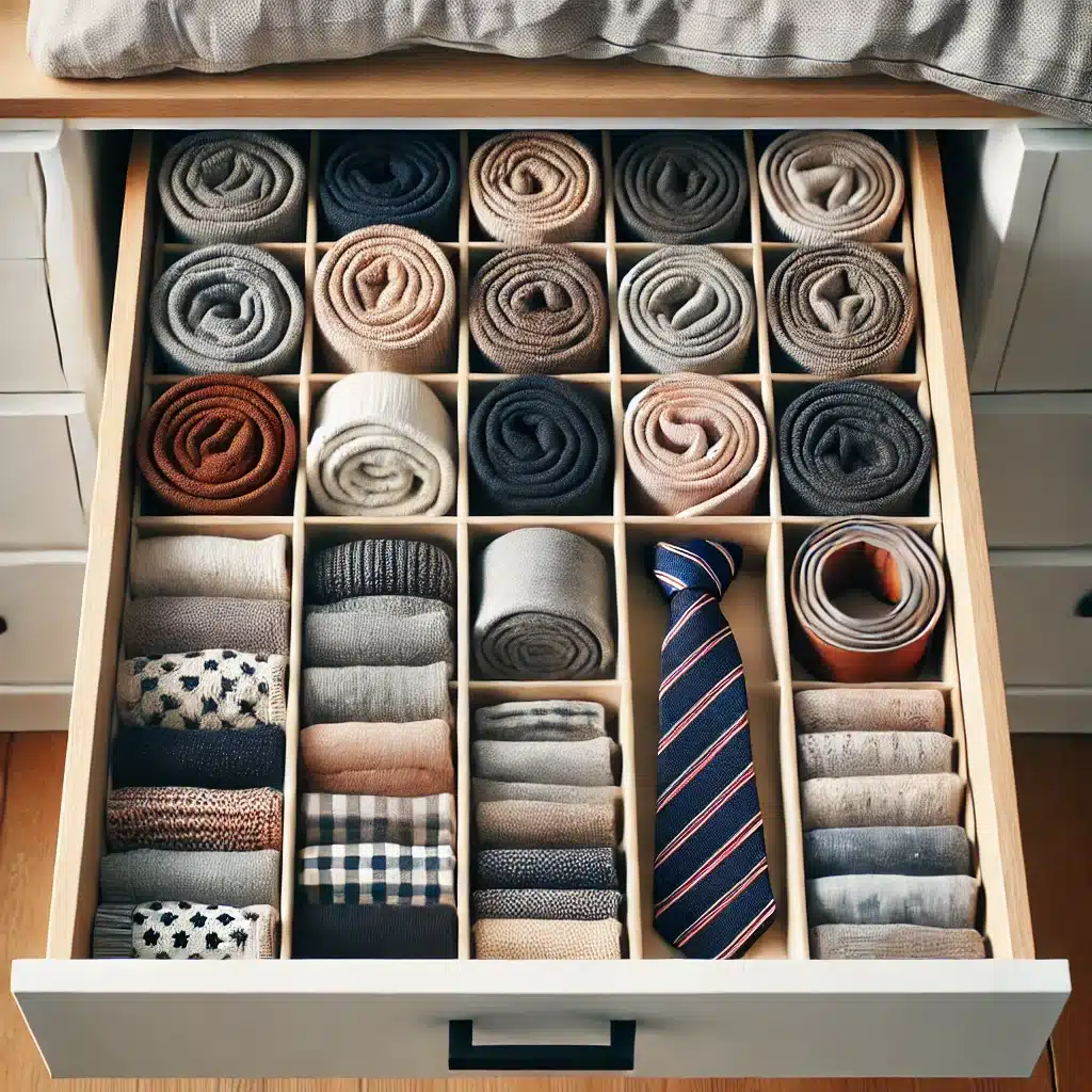 Drawer Organizers