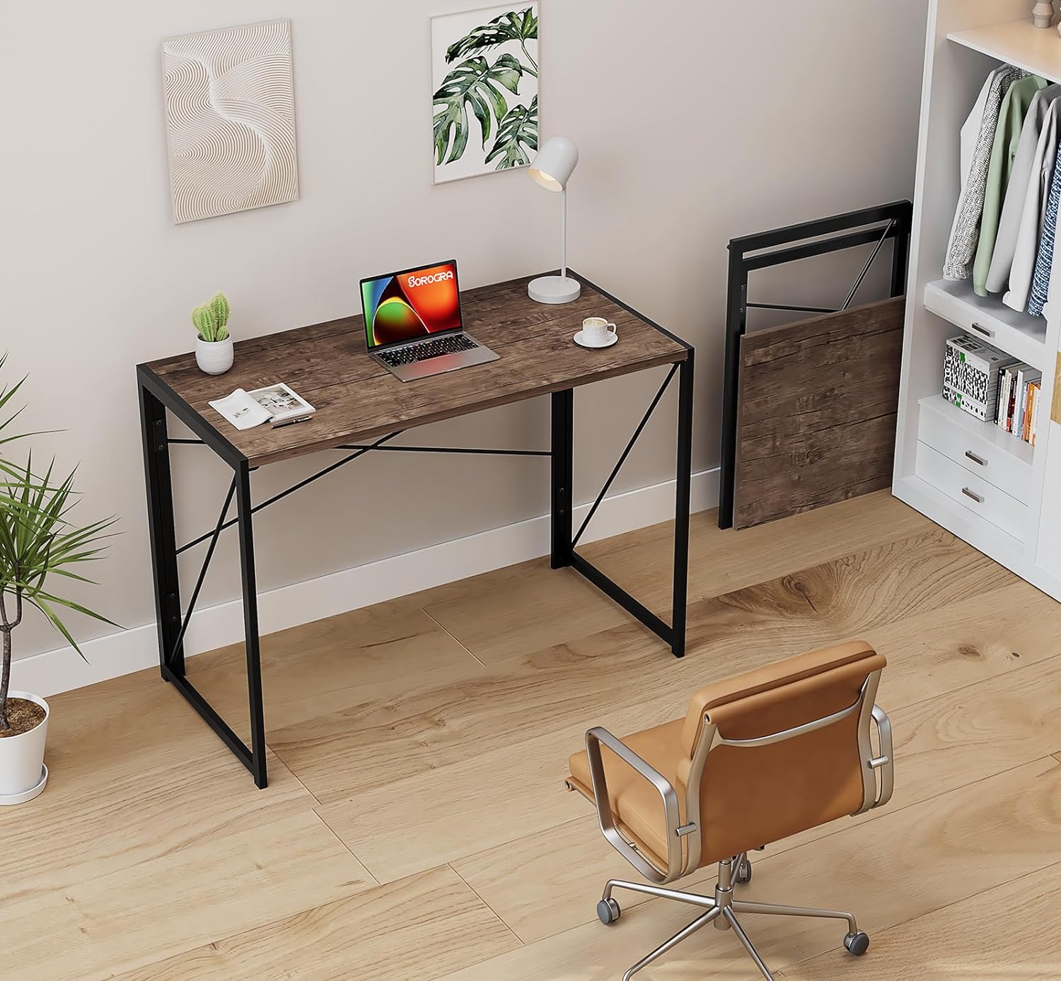 Foldable Work Desk