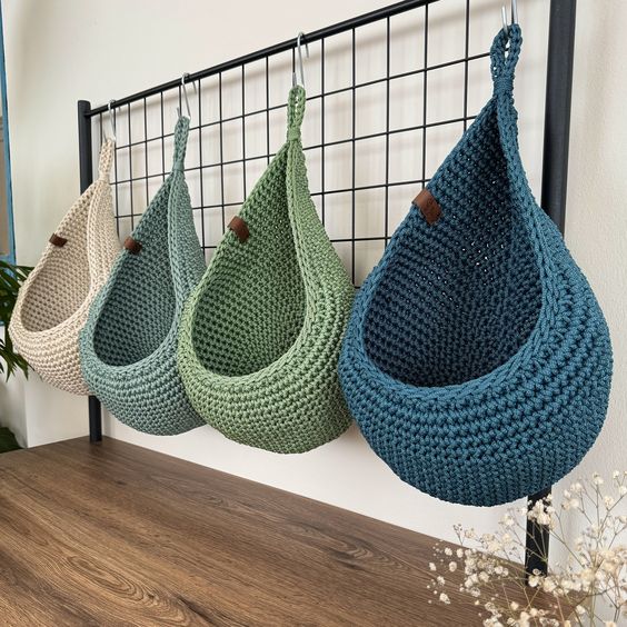 Hanging Baskets