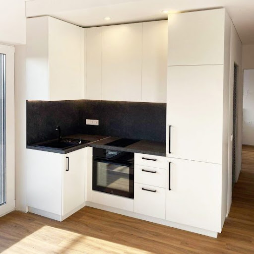 Integrated kitchen Appliances