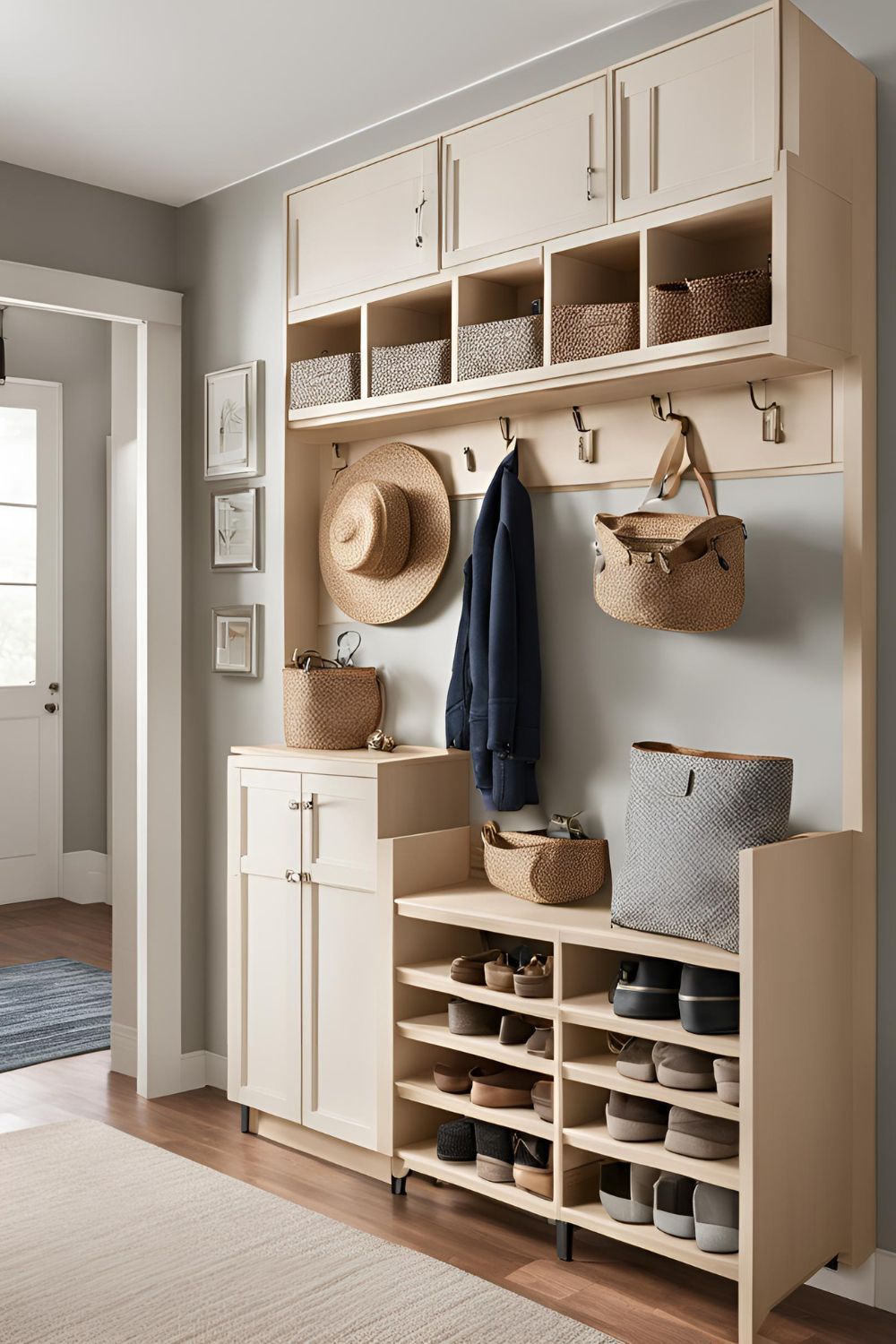 Maximizing Vertical Storage