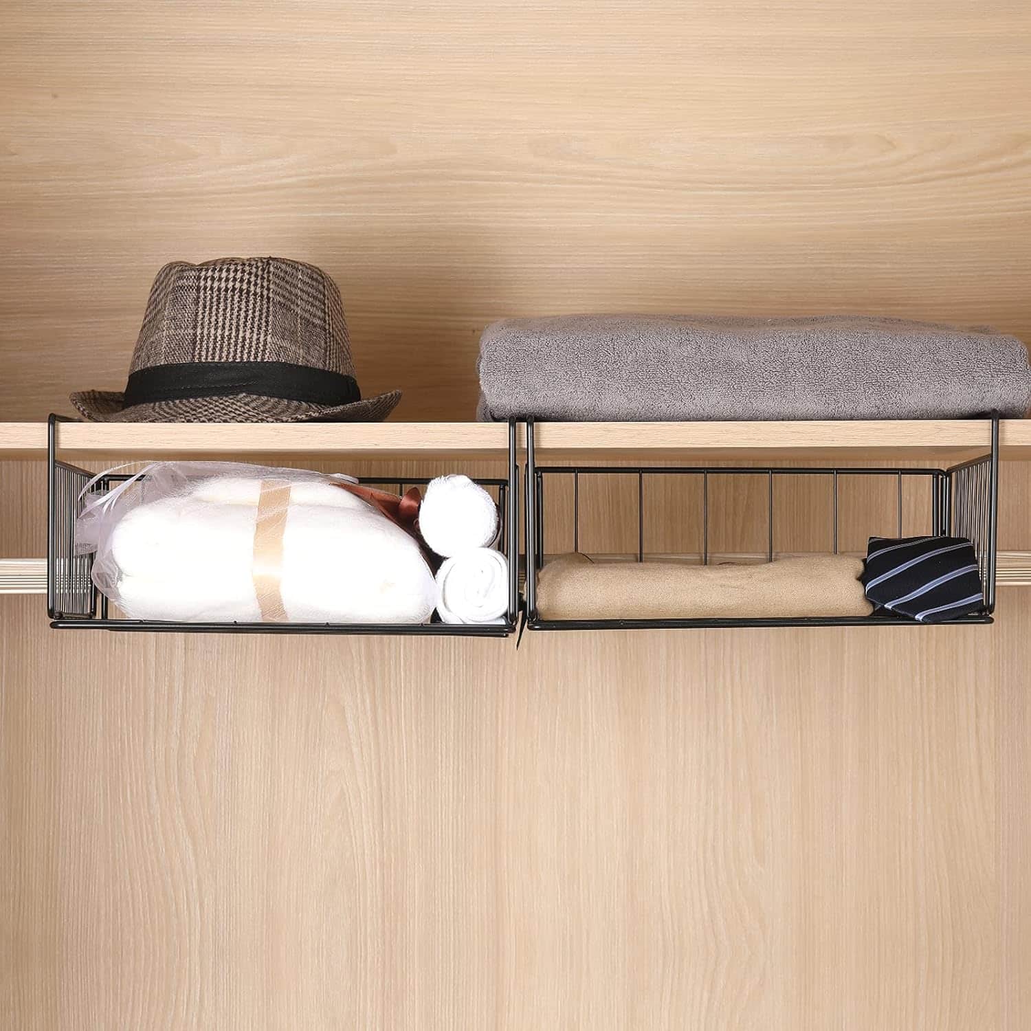 Under-Shelf Baskets