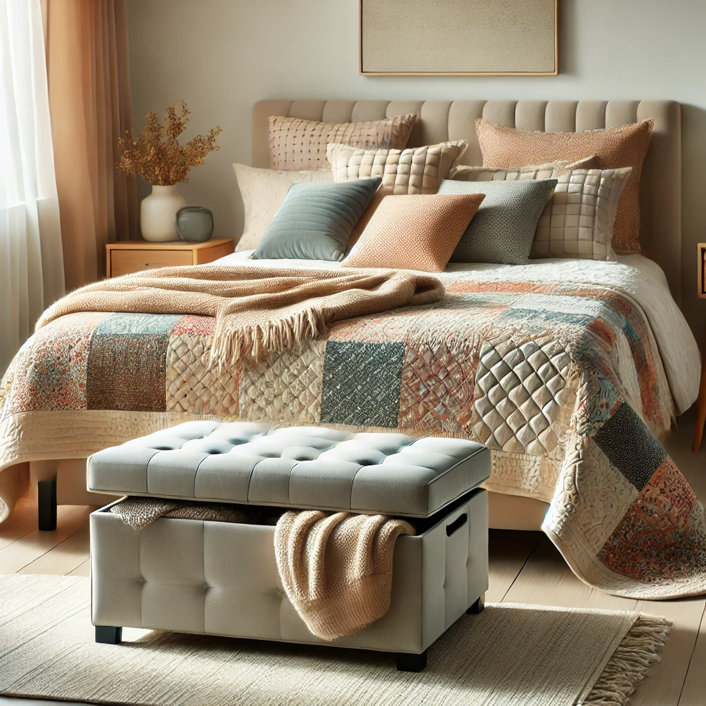 cohesive bedding set 