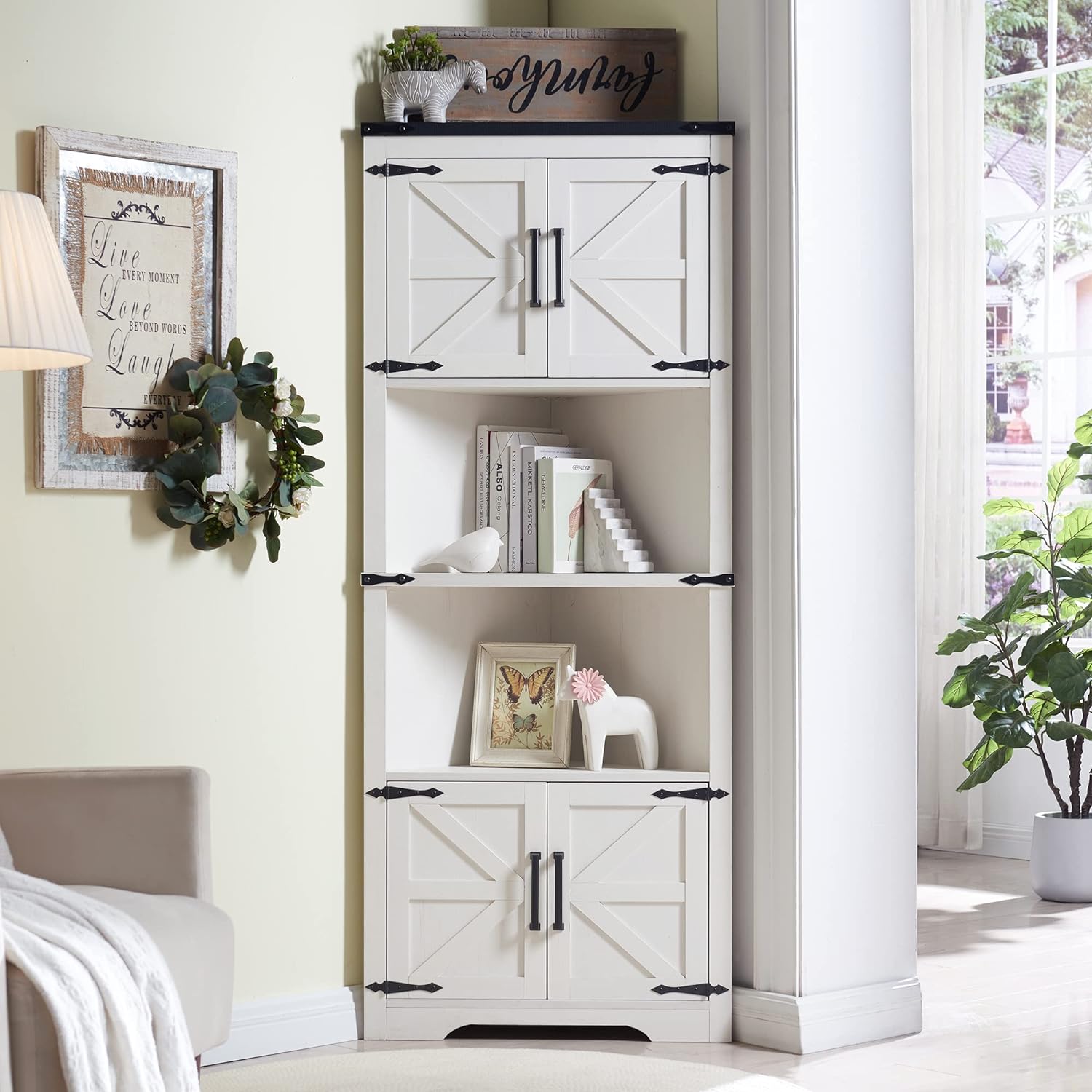 corner cabinet