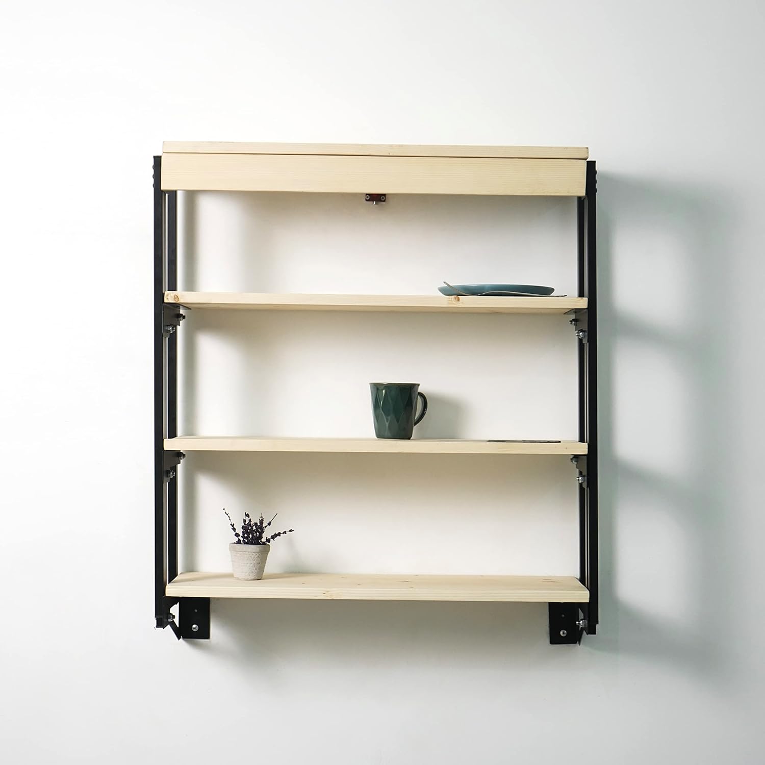 foldable art studio table