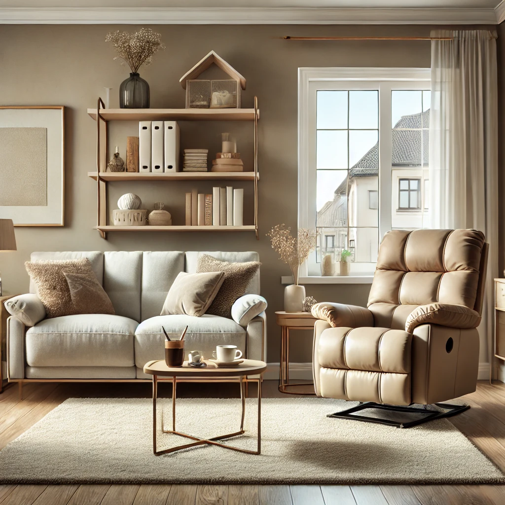 recliner layout