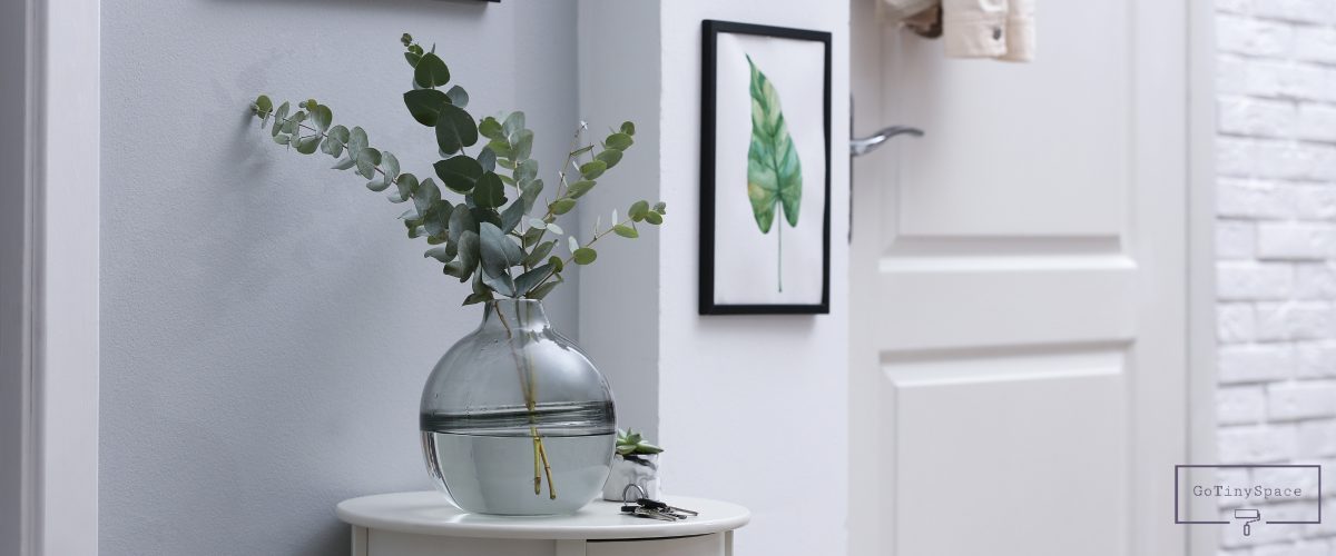 small entryway ideas