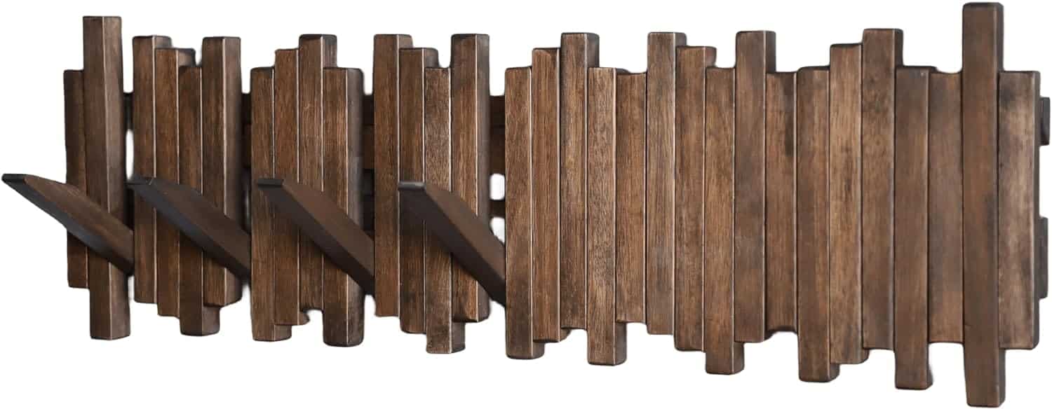 Hidden Coat Rack
