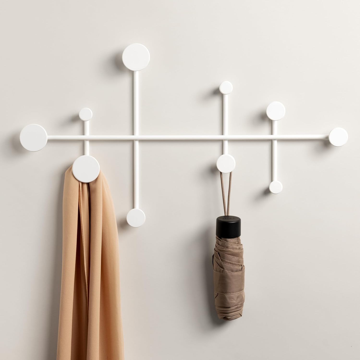 Modern Minimalist Coat Rack