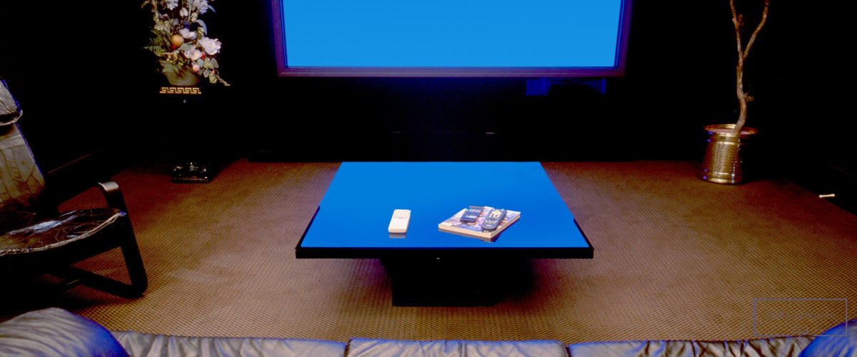 small home theatre room ideas​