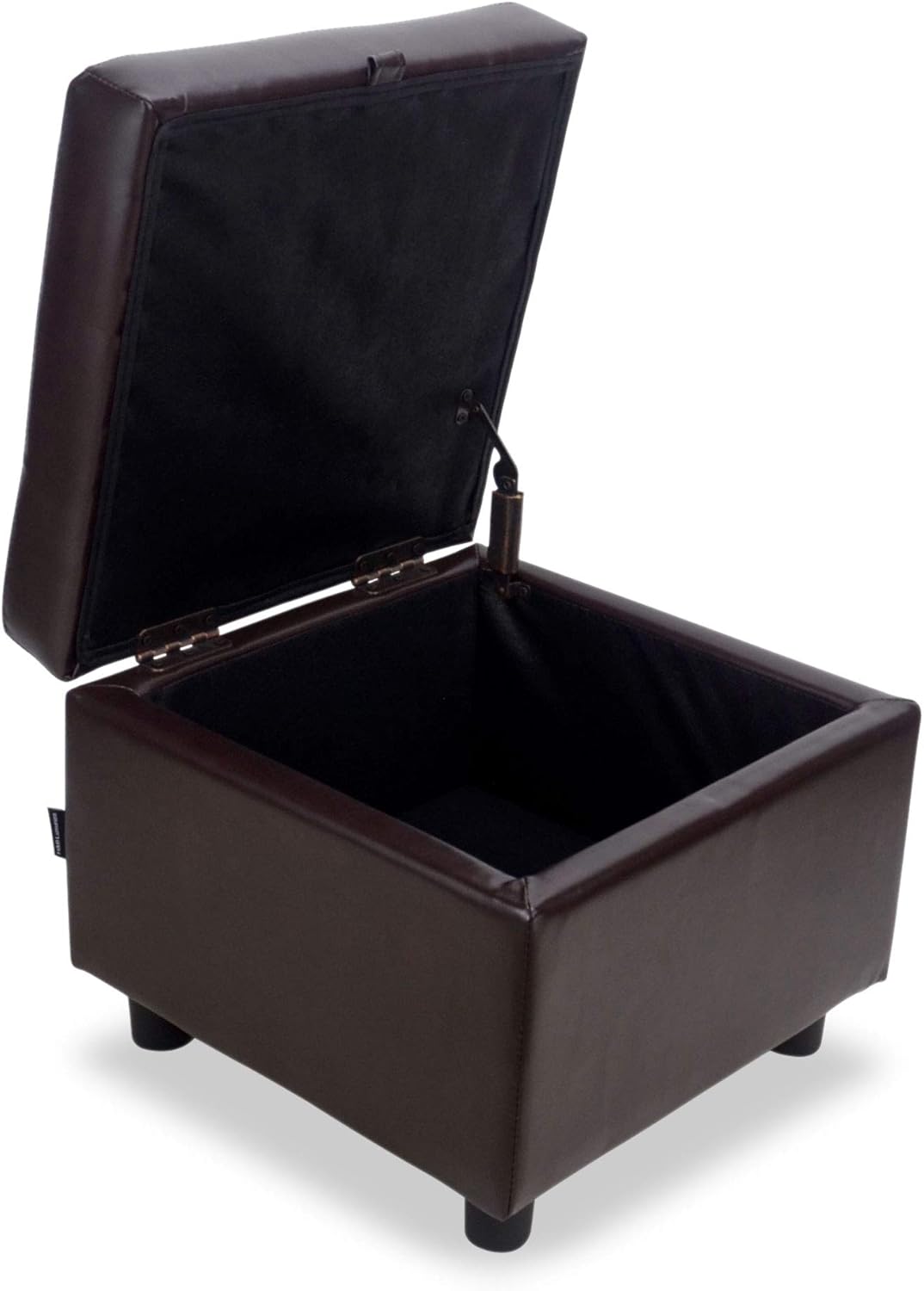 H&B Luxuries Storage Ottoman
