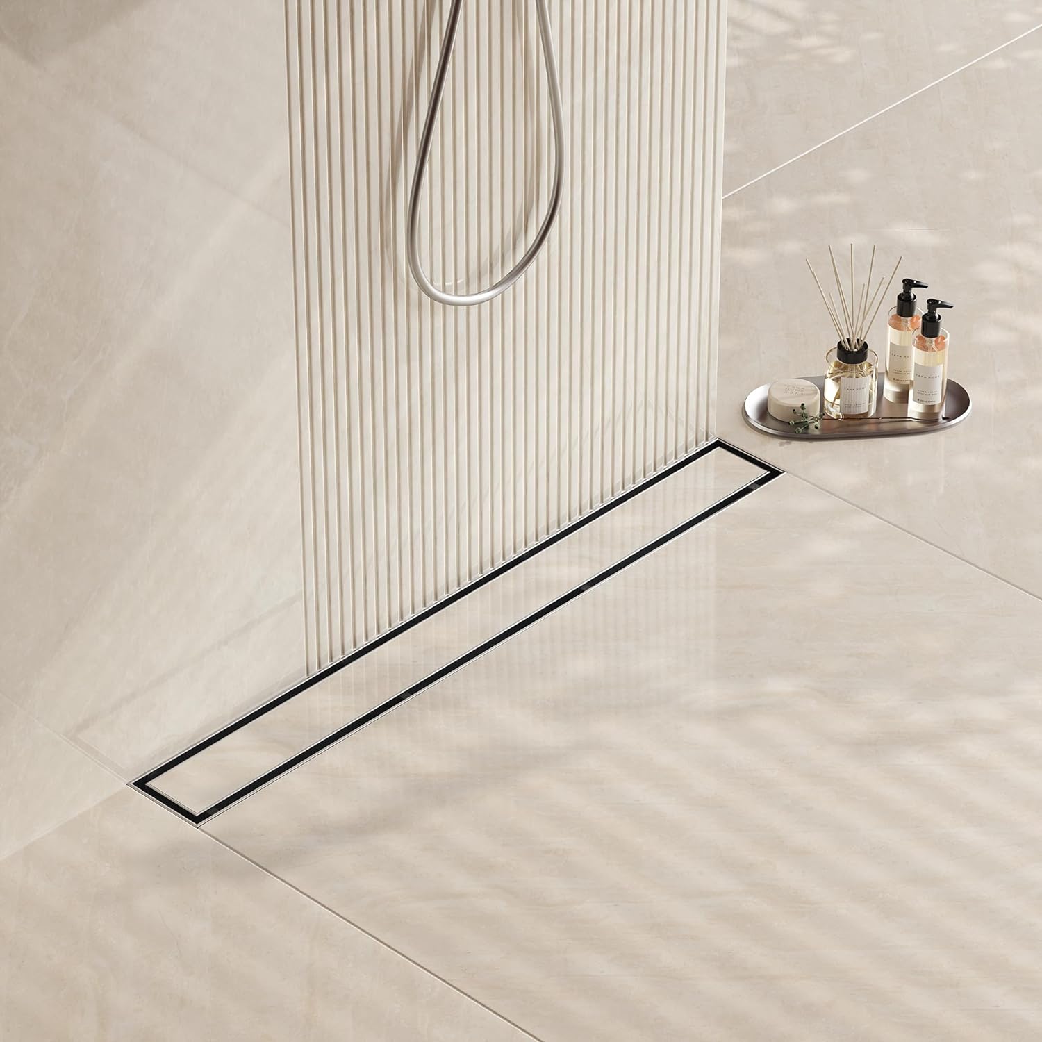 Neodrain 30-Inch Linear Shower Drain
