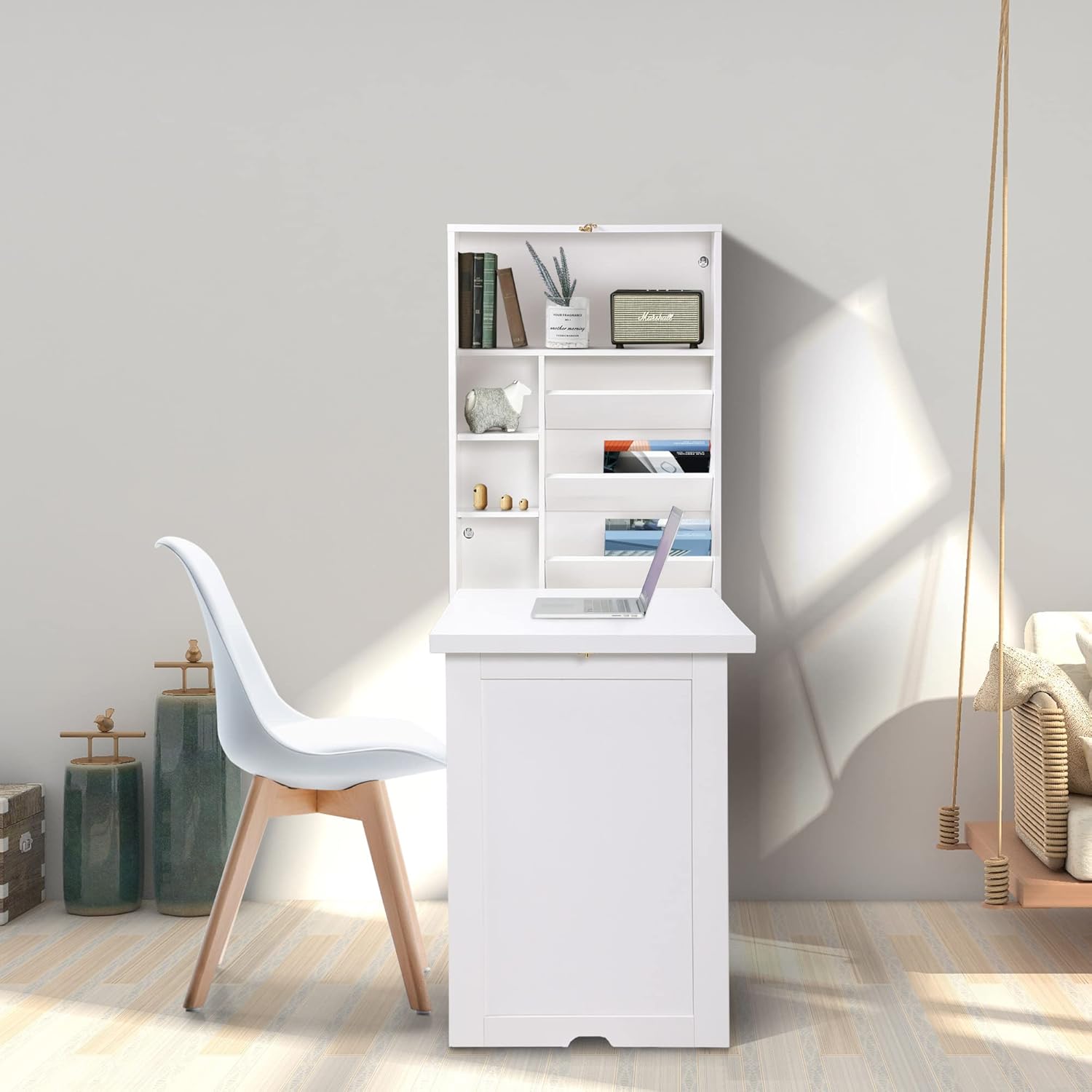 Wall Mounted Folding Desk