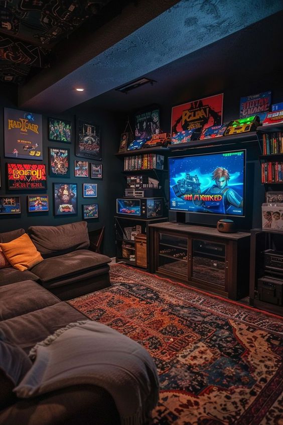 mood man cave