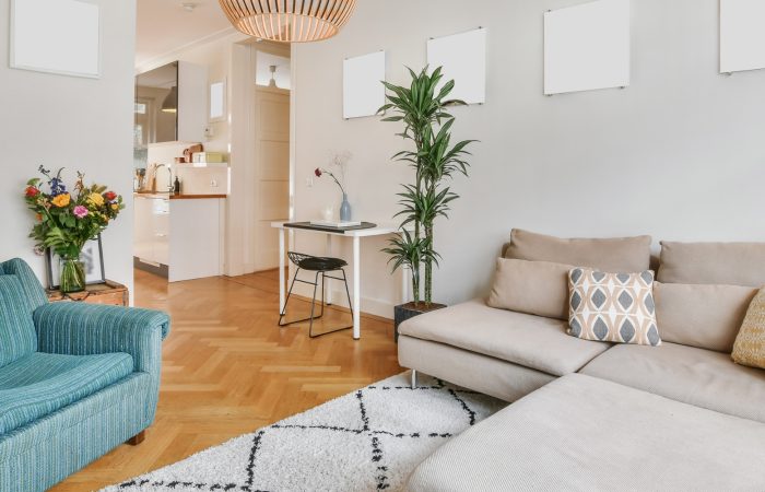 17 Creative Small Living Room Ideas