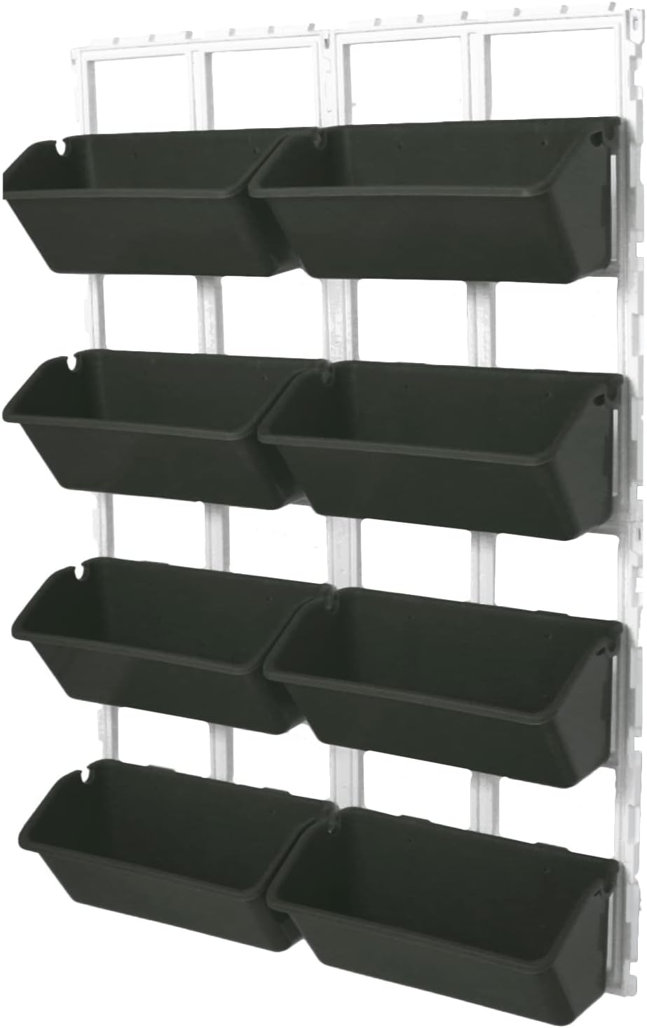 8 Pockets Vertical Garden Wall Planter 