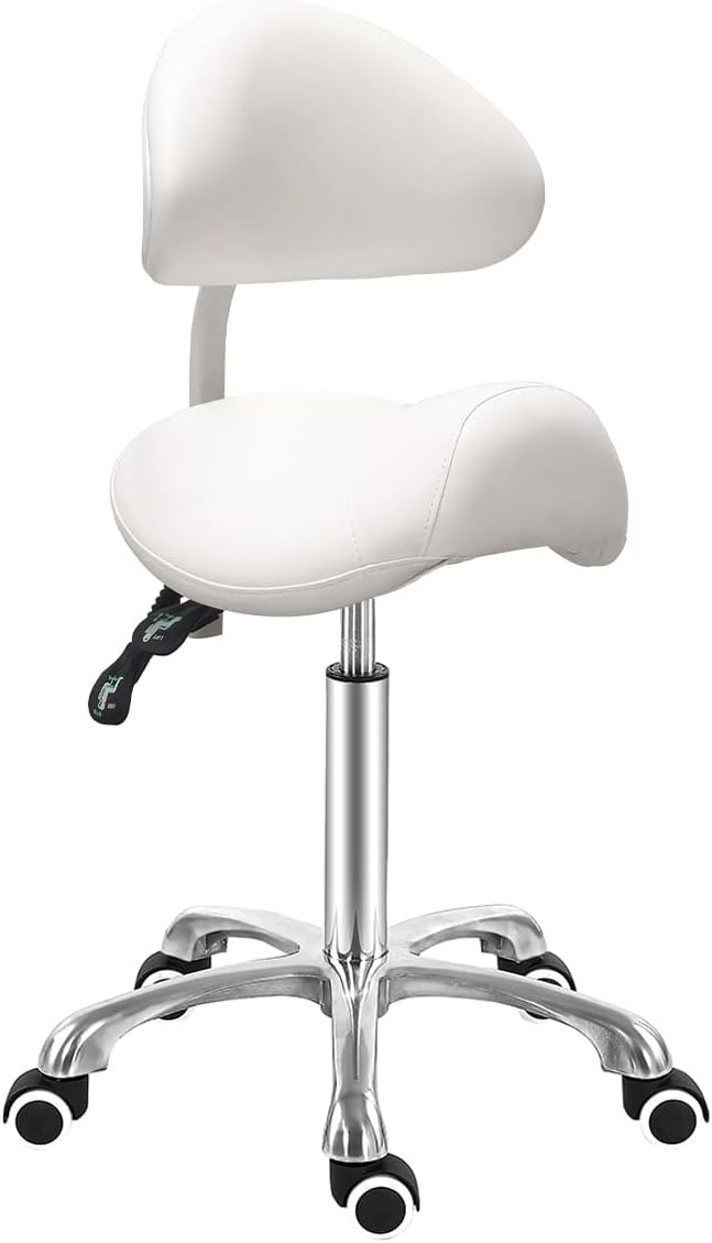 Antlu Saddle Stool Chair