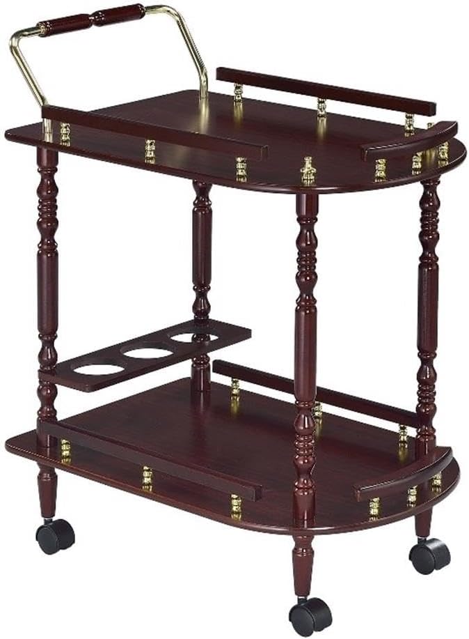 Coaster Home Furnishings Palmer 2-Tier Serving Cart