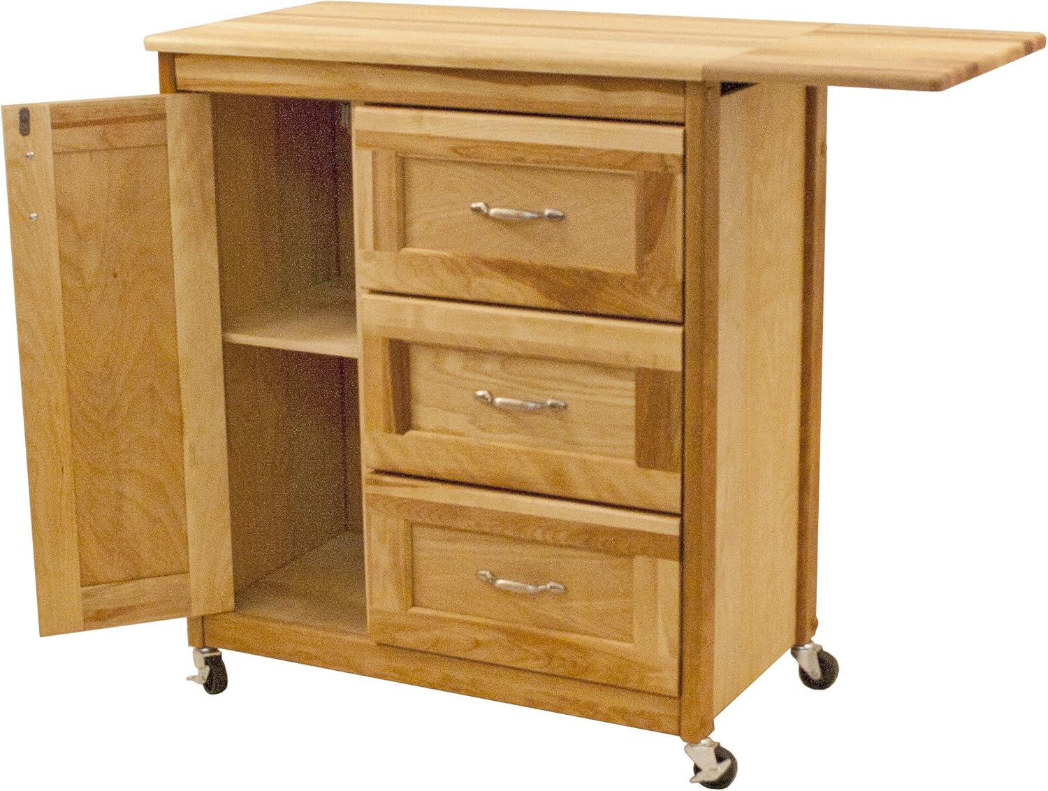 Drawer Cart Coffee Bar