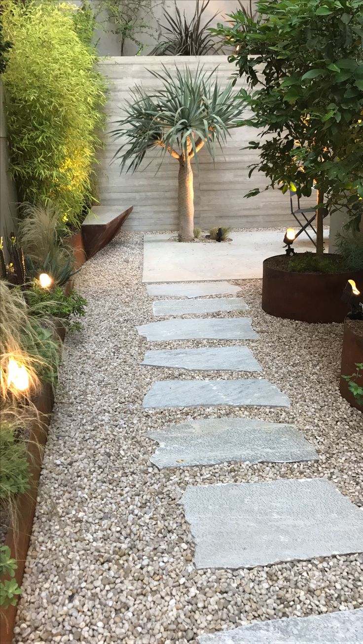Gravel Flooring