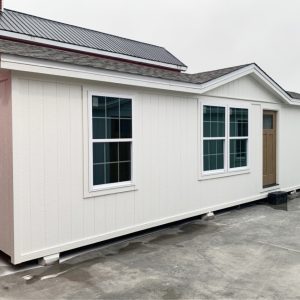 Jubilee Homes 2 bedroom tiny house