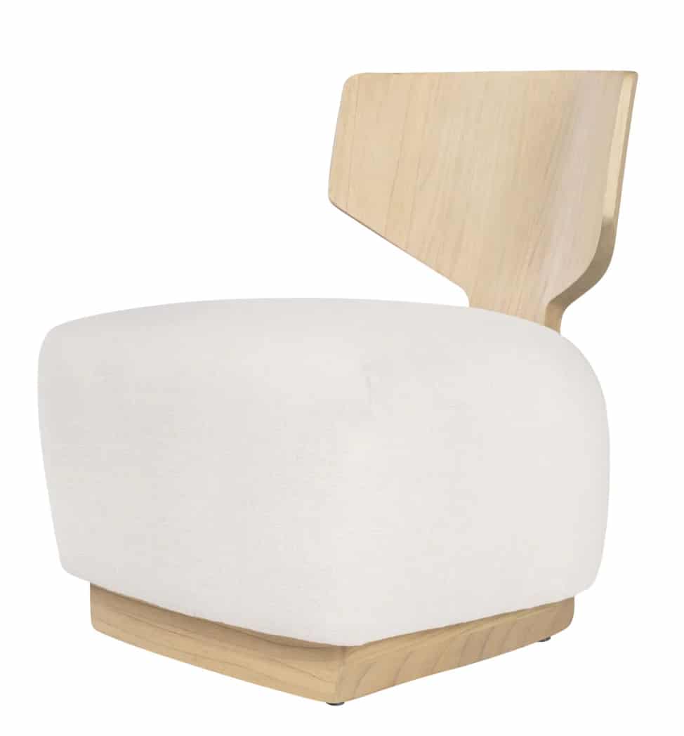 Modern Accent Chair | Versmissen Diola
