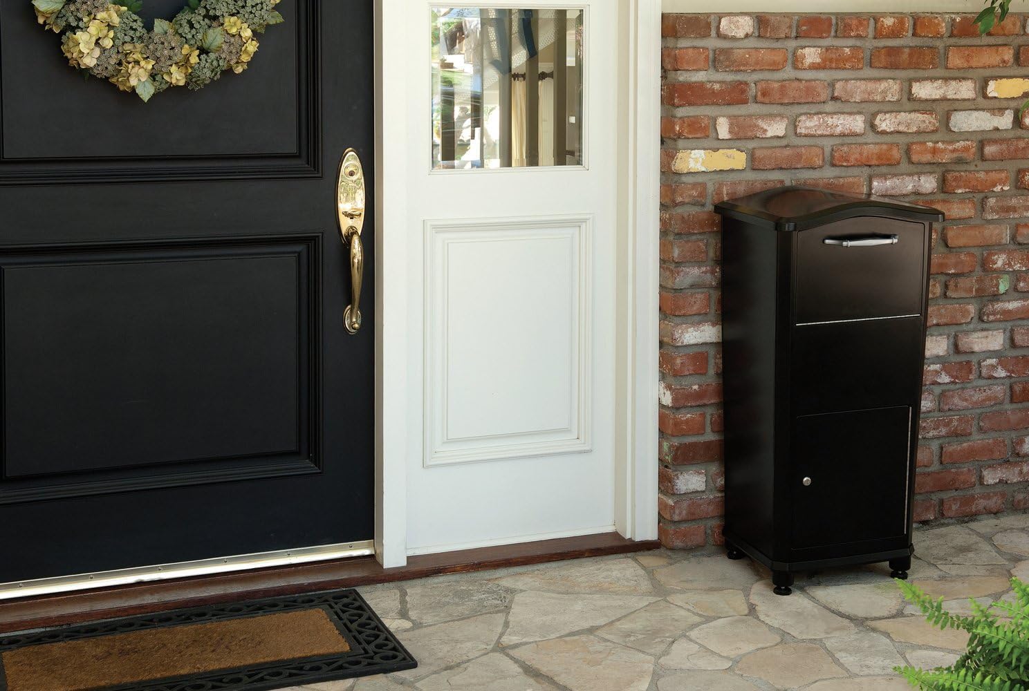 ARCHITECTURAL MAILBOXES Parcel Drop Box