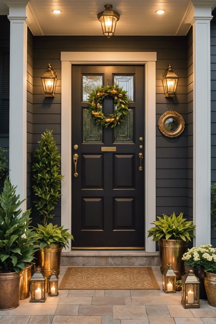 Porch Sconces