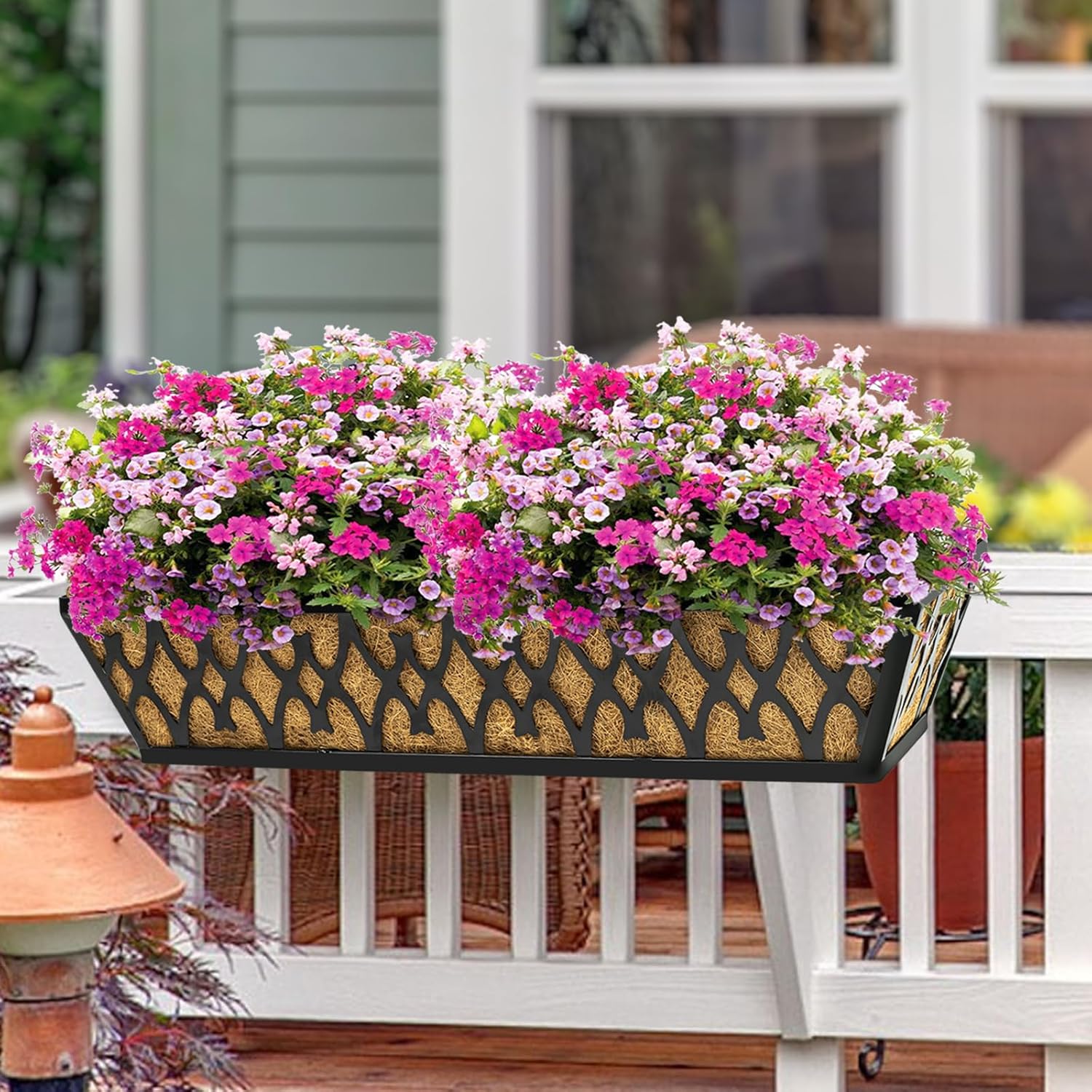 Window Boxes Planters 