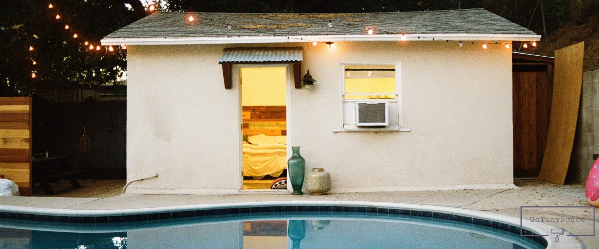 small pool house ideas