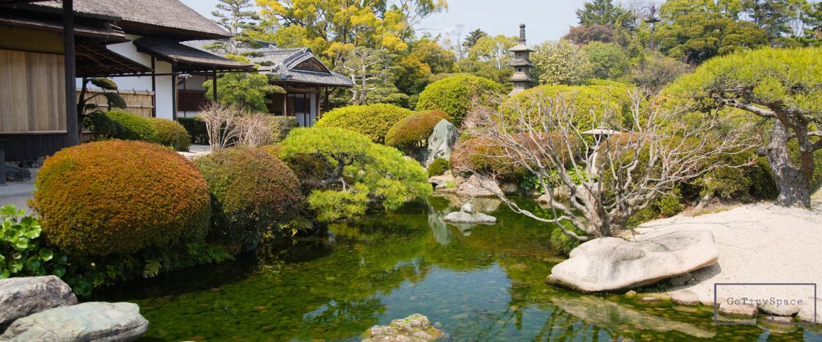 small japanese garden ideas