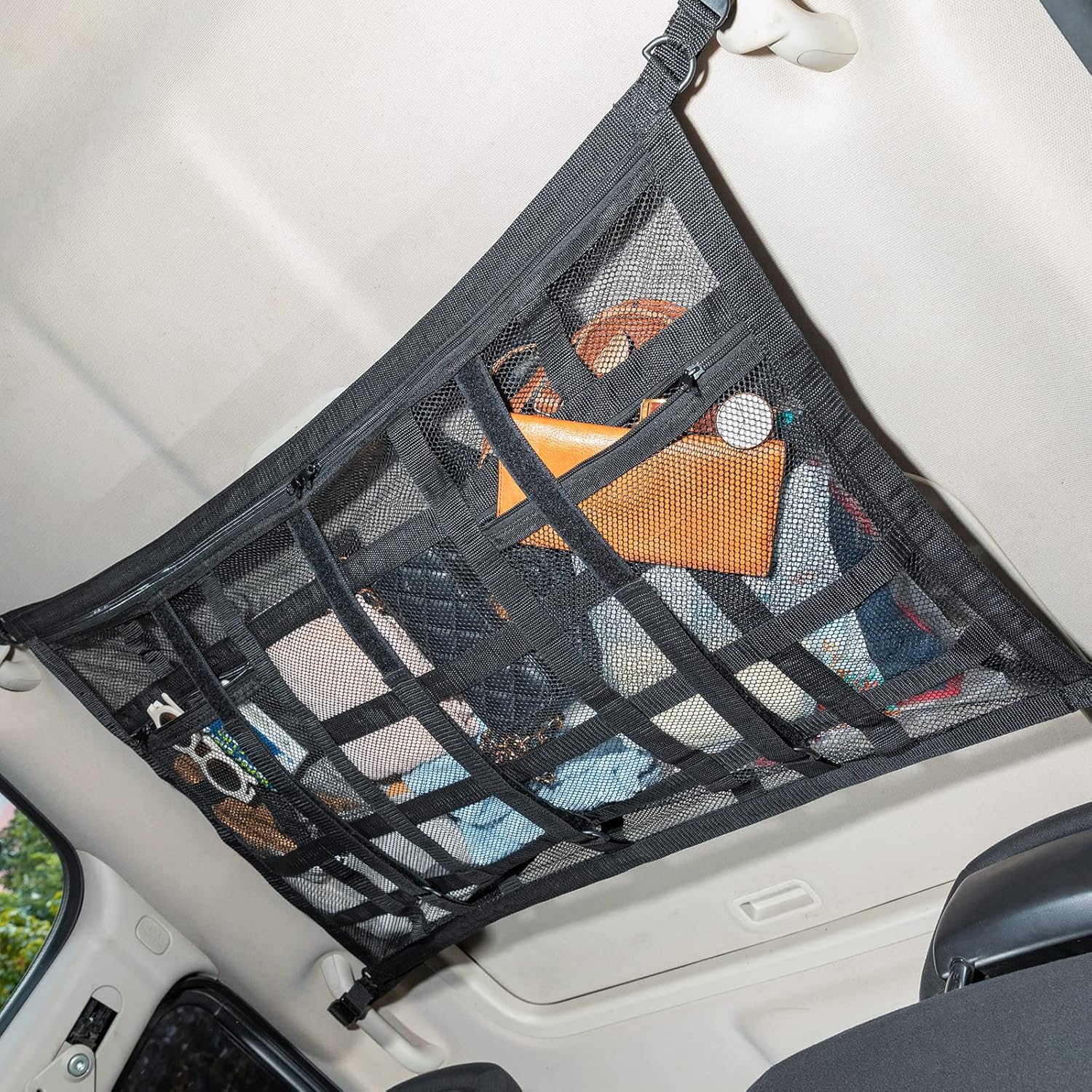 Kaskawise Ceiling Cargo Net