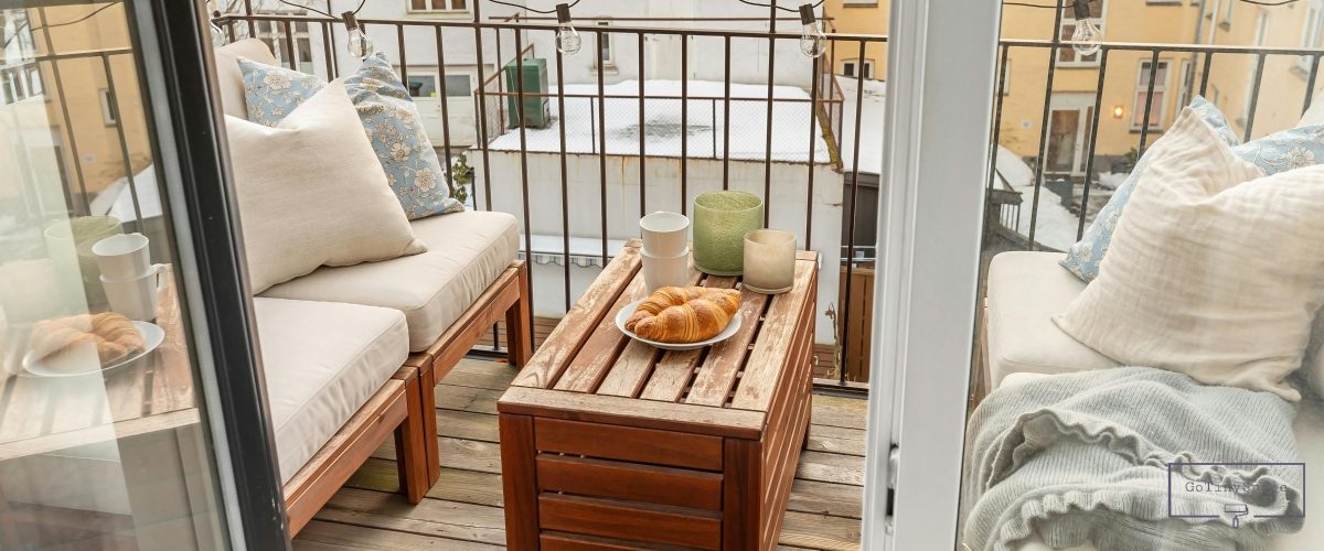 small apartment patio ideas