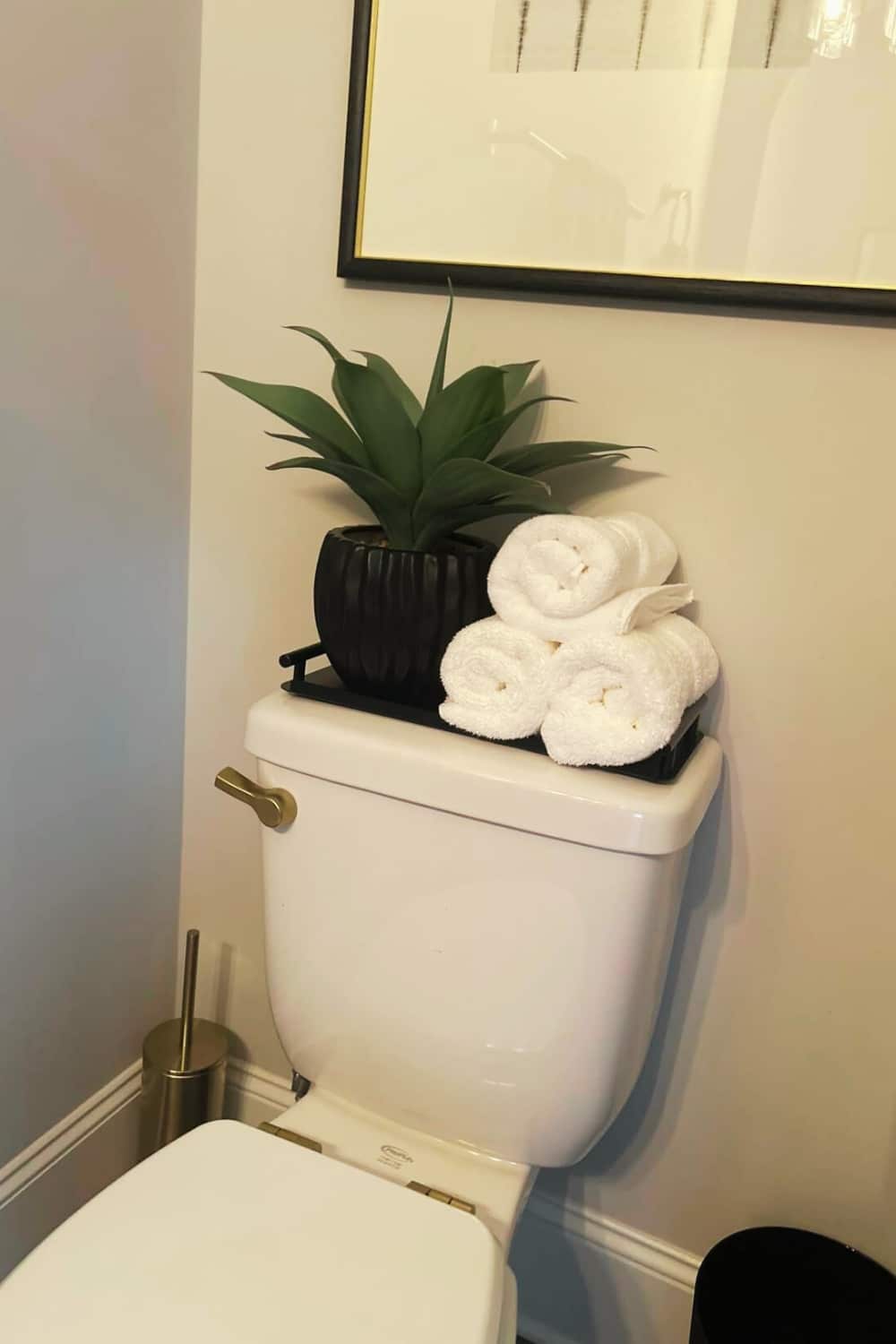 FEILERN Toilet Tank Tray