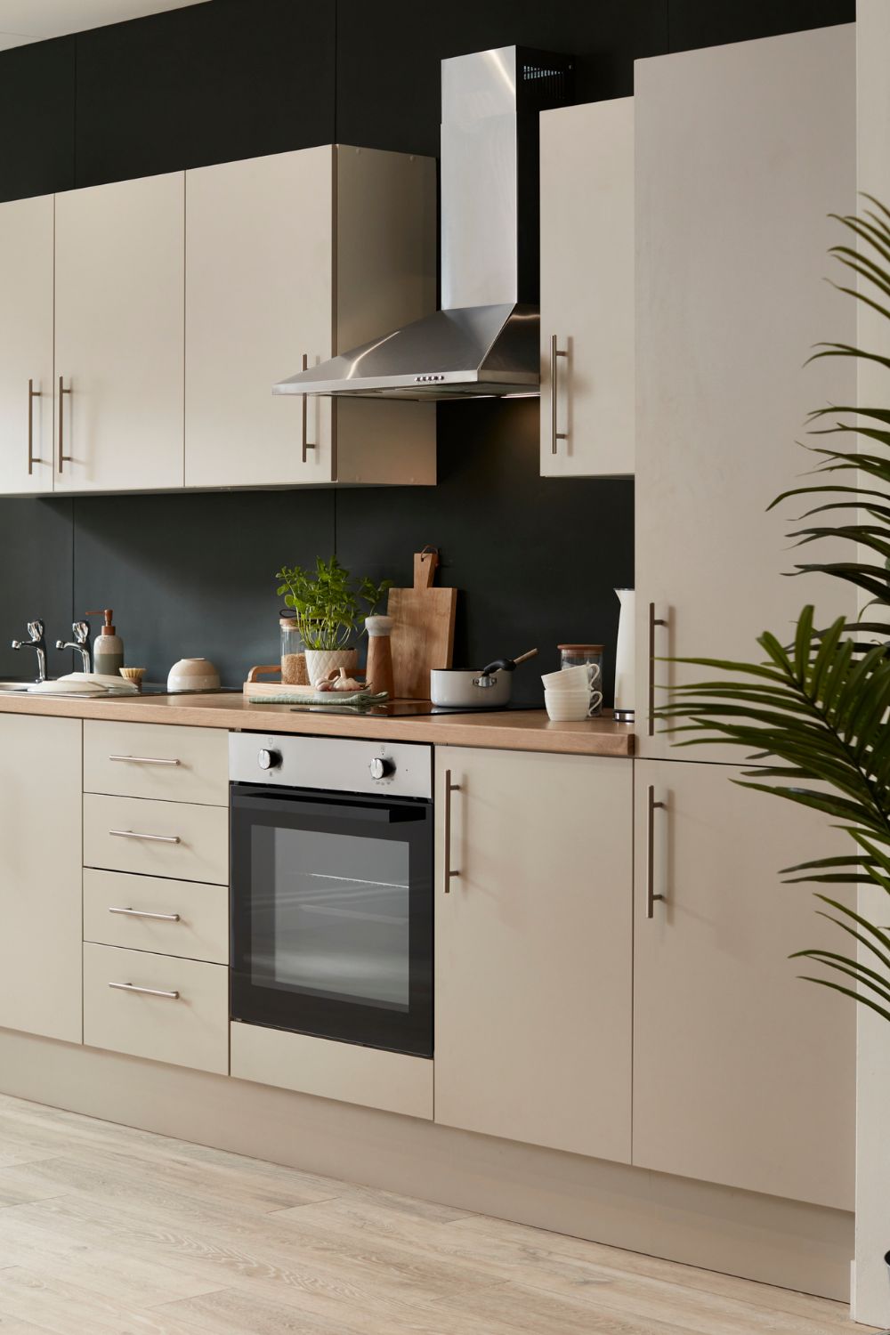 modern Sandstone small kitchens cabinets