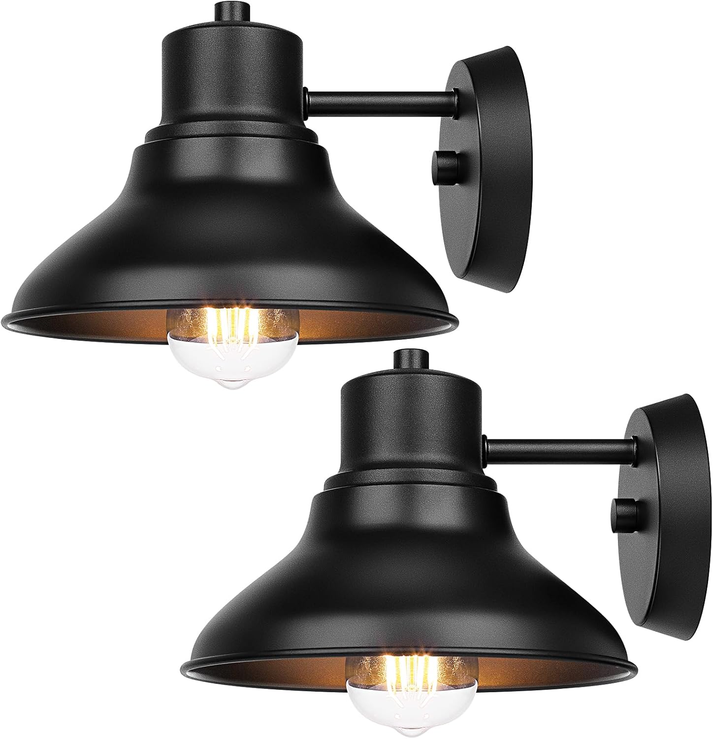 VerRon Farmhouse Wall Sconces