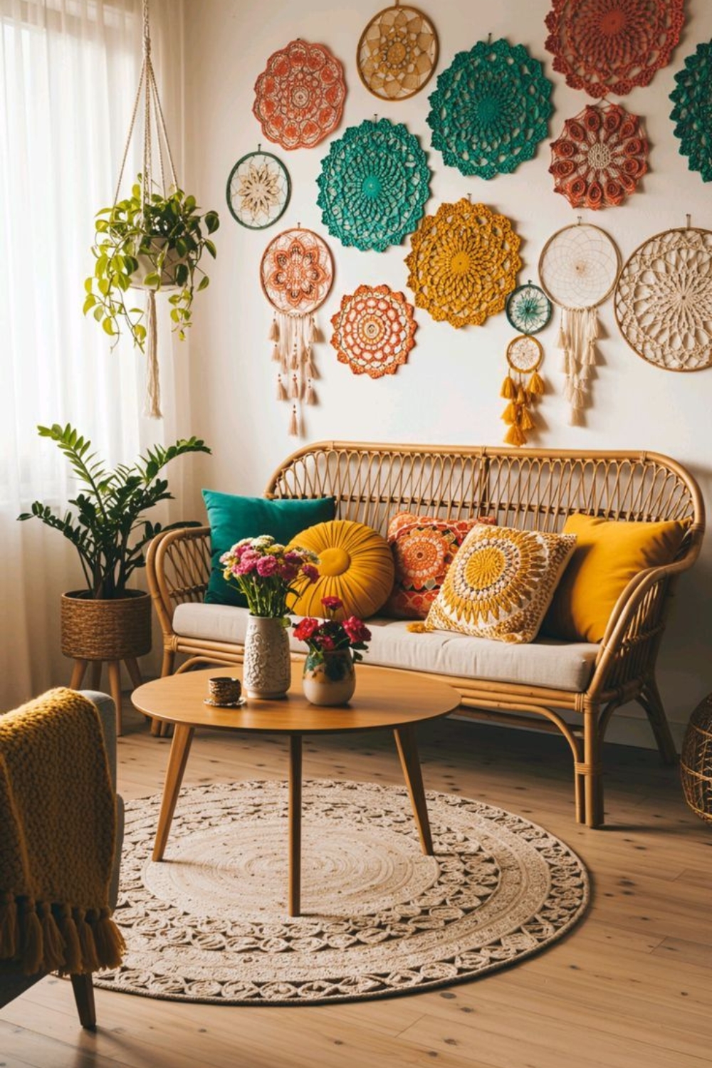 boho Handmade Crafts